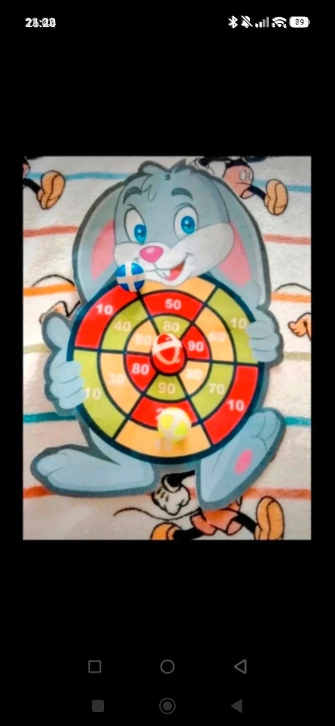 Jeu d éveil 